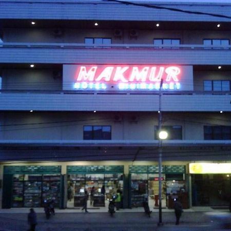 Hotel Makmur Tarakan Ngoại thất bức ảnh